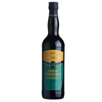 Vin d'Amandes Crema Mandorla - Sicile - 75cl