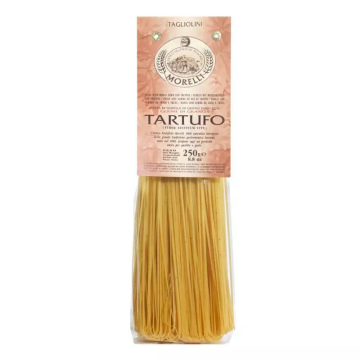 TAGLIOLINI A LA TRUFFE AVEC GERME DE BLE - 250GR