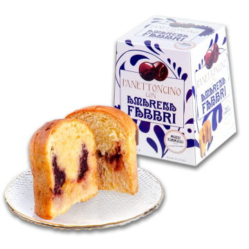 PANETTONCINO AMARENA FABBRI - 100GR