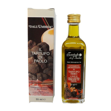 Huiles d'olives à la Truffe noire - 55ml
