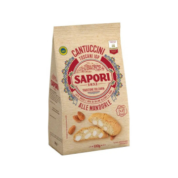 Cantuccini de Toscane IGP - 100gr