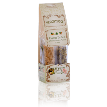 PECCATUCCI DE SICILE - 100GR